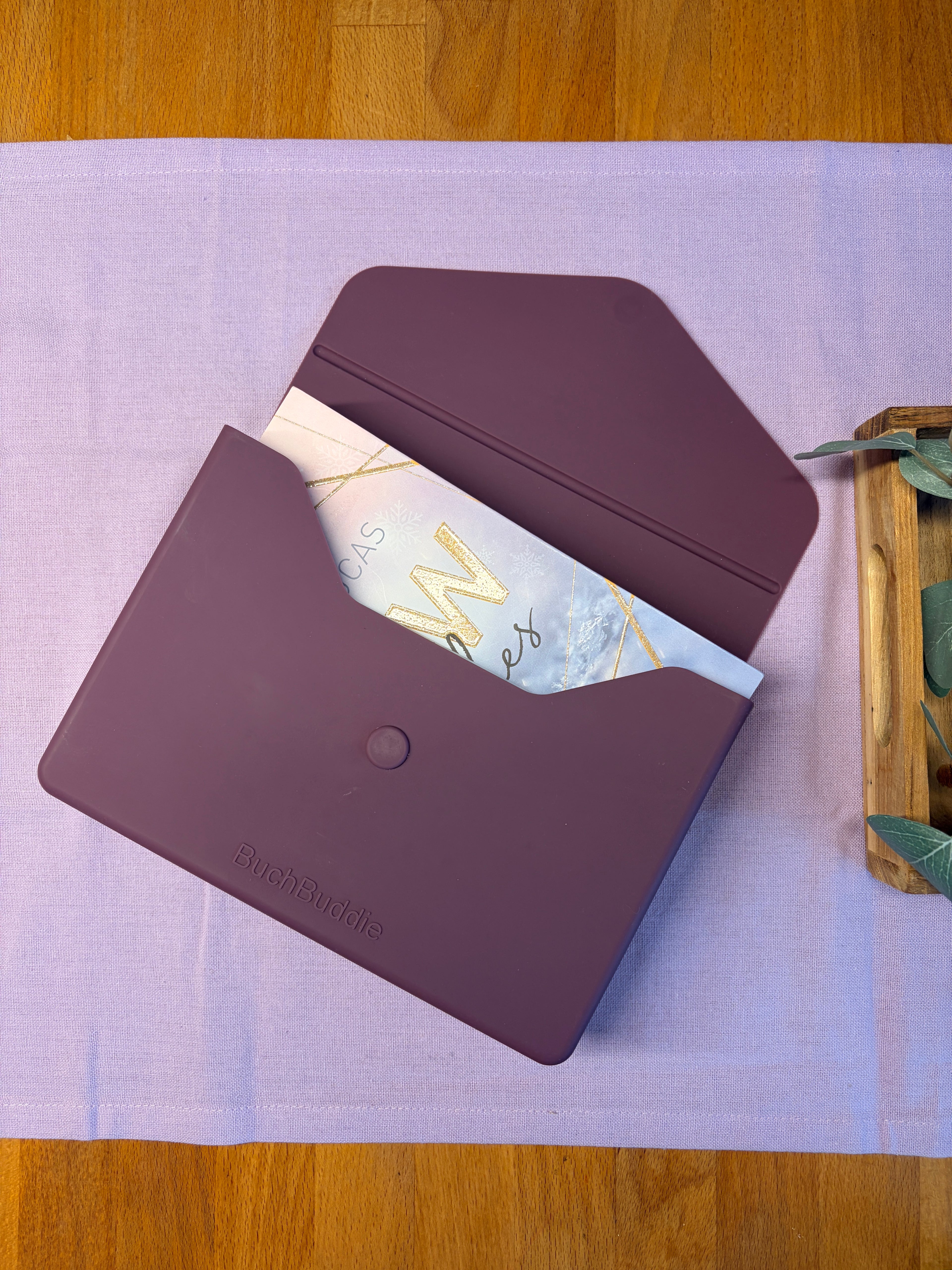 BuchBuddie - weil deine Bücher mehr verdienen