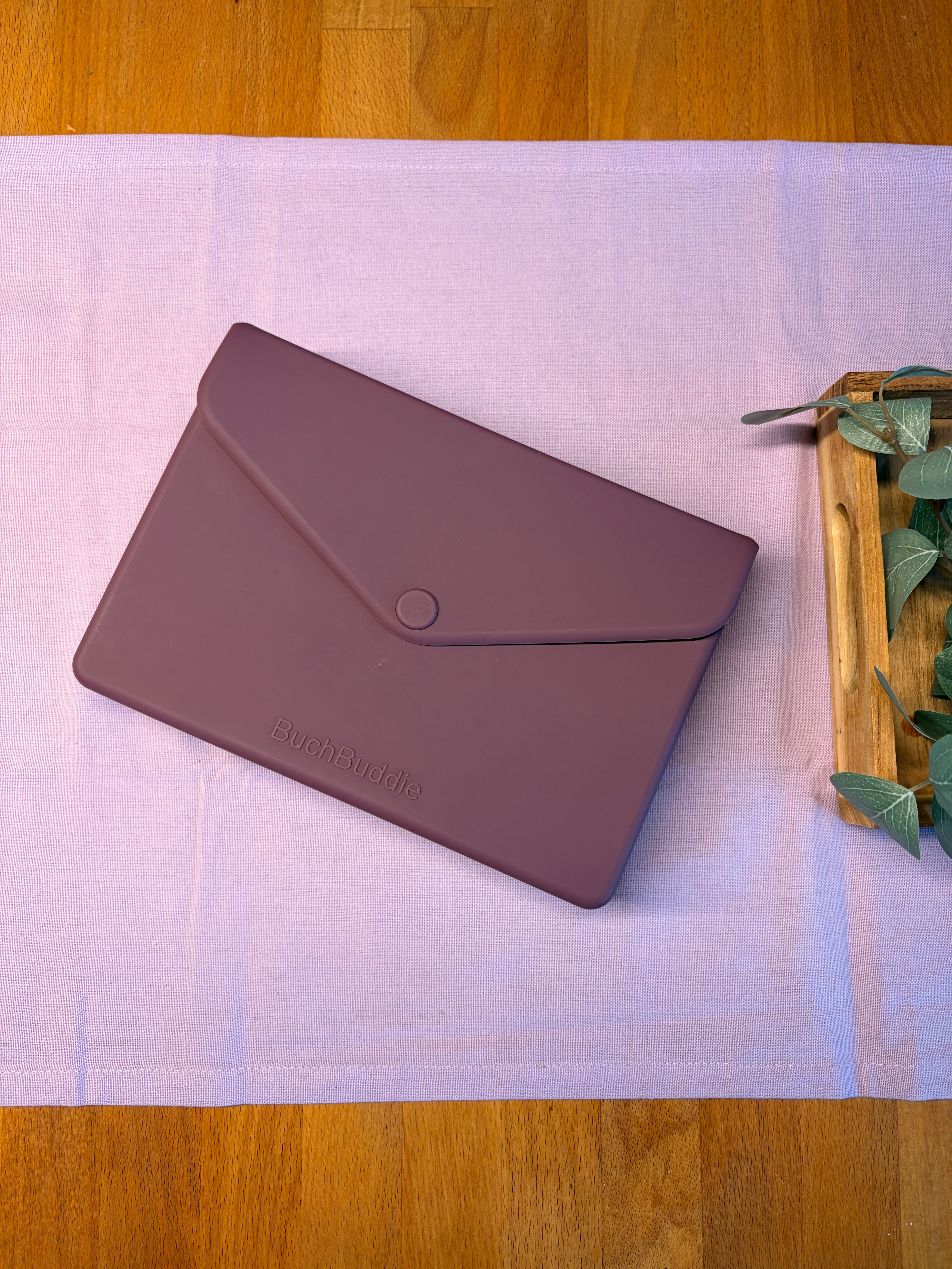 BuchBuddie - weil deine Bücher mehr verdienen