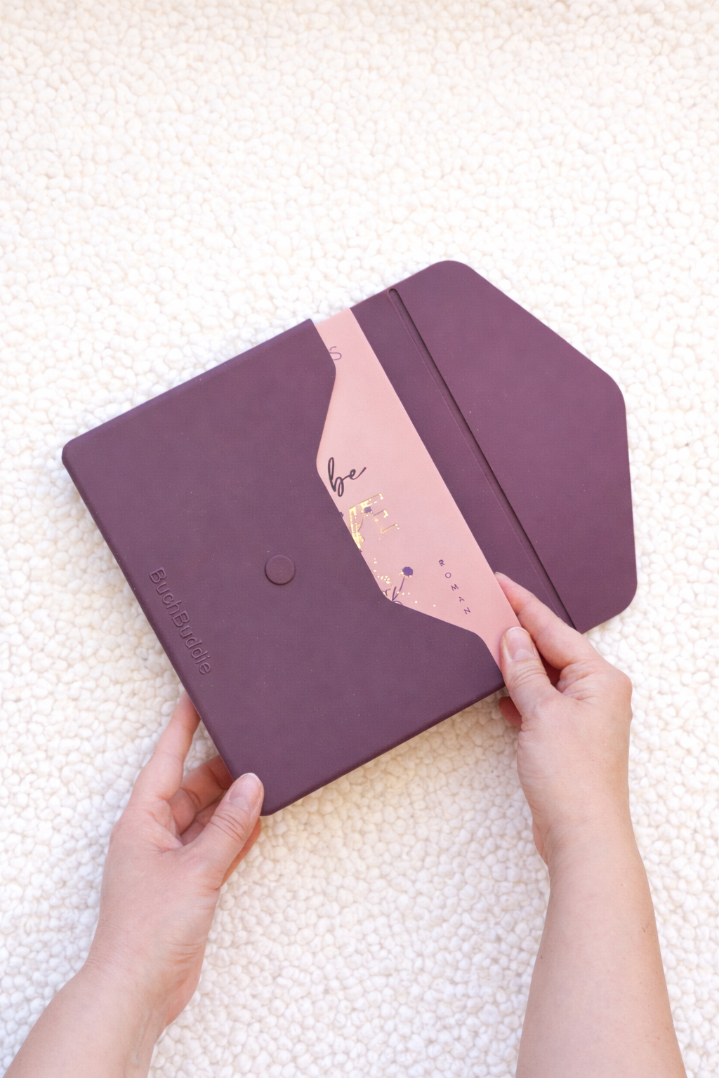 BuchBuddie - weil deine Bücher mehr verdienen