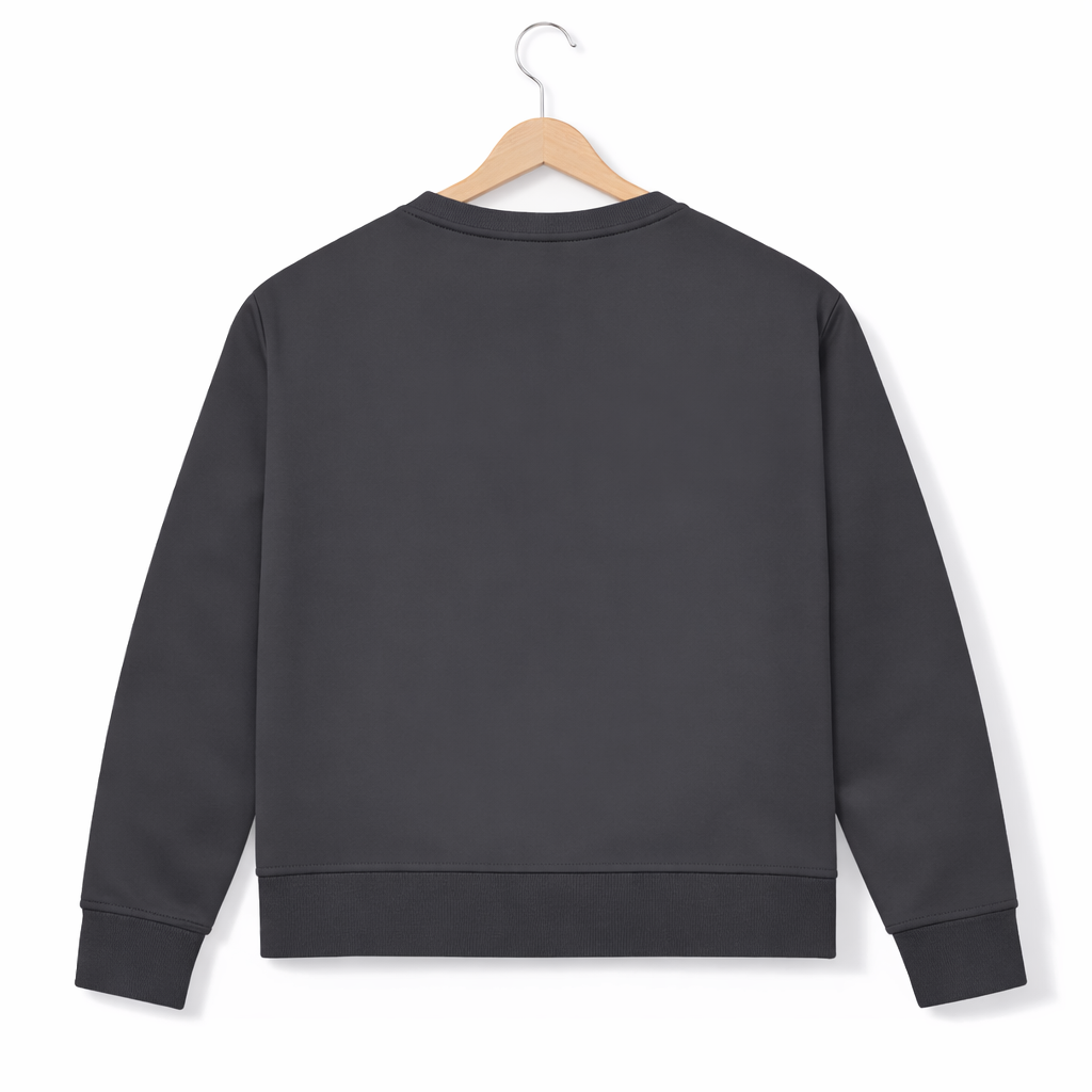 Sweatshirt "coffee & books"