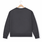 Sweatshirt "coffee & books"