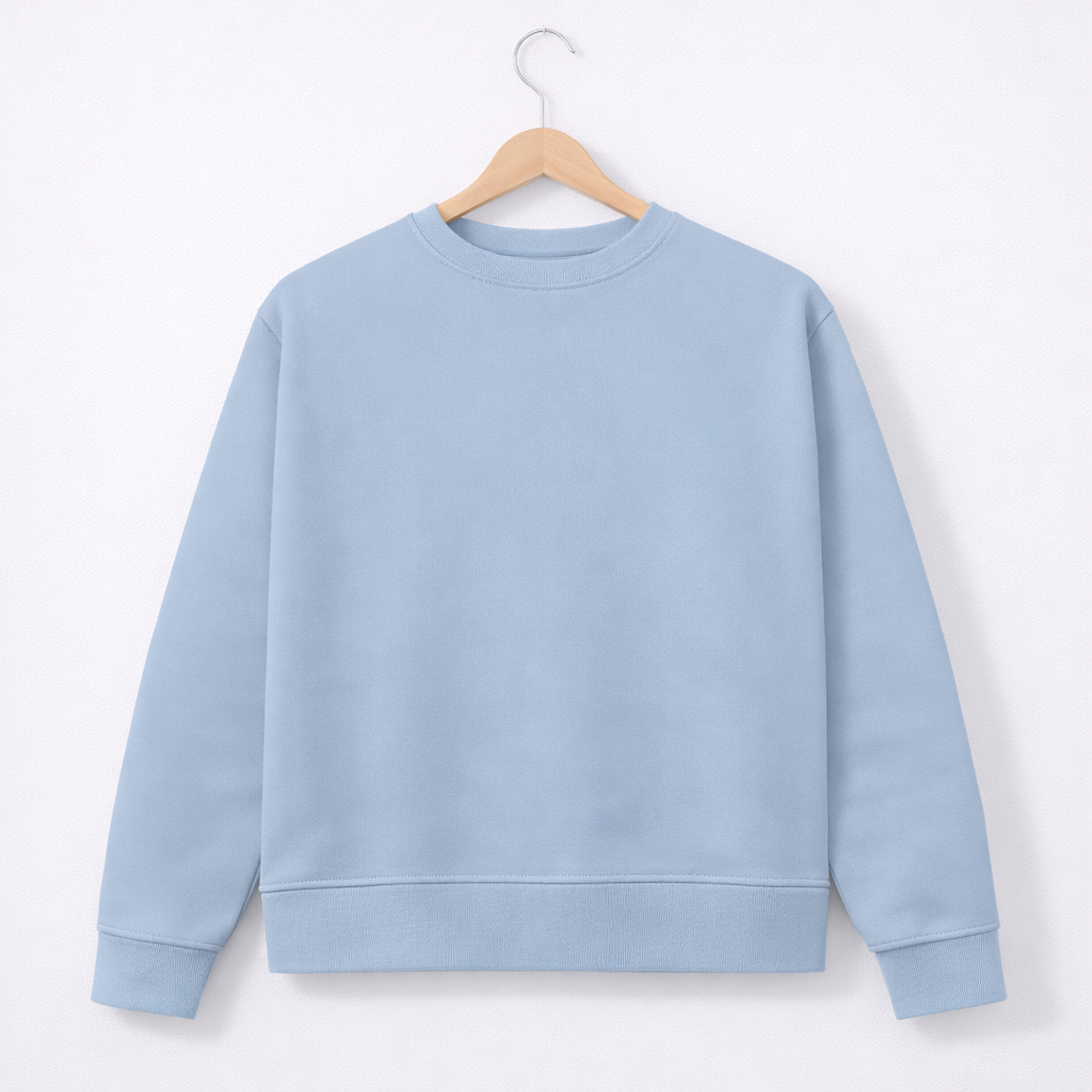 Sweatshirt "Just one more Chapter" - Backprint
