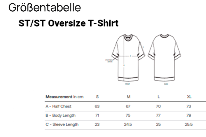 Oversize T-Shirt "Just one more chapter"