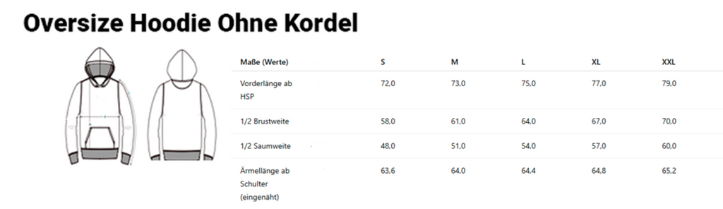 Oversize Hoddie "Reading is my favorite sport"