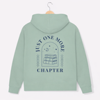 Hoddie "Just one more chapter"