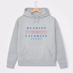 Hoddie "Reading is my favorite sport"