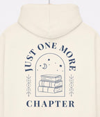 Hoddie "Just one more chapter"
