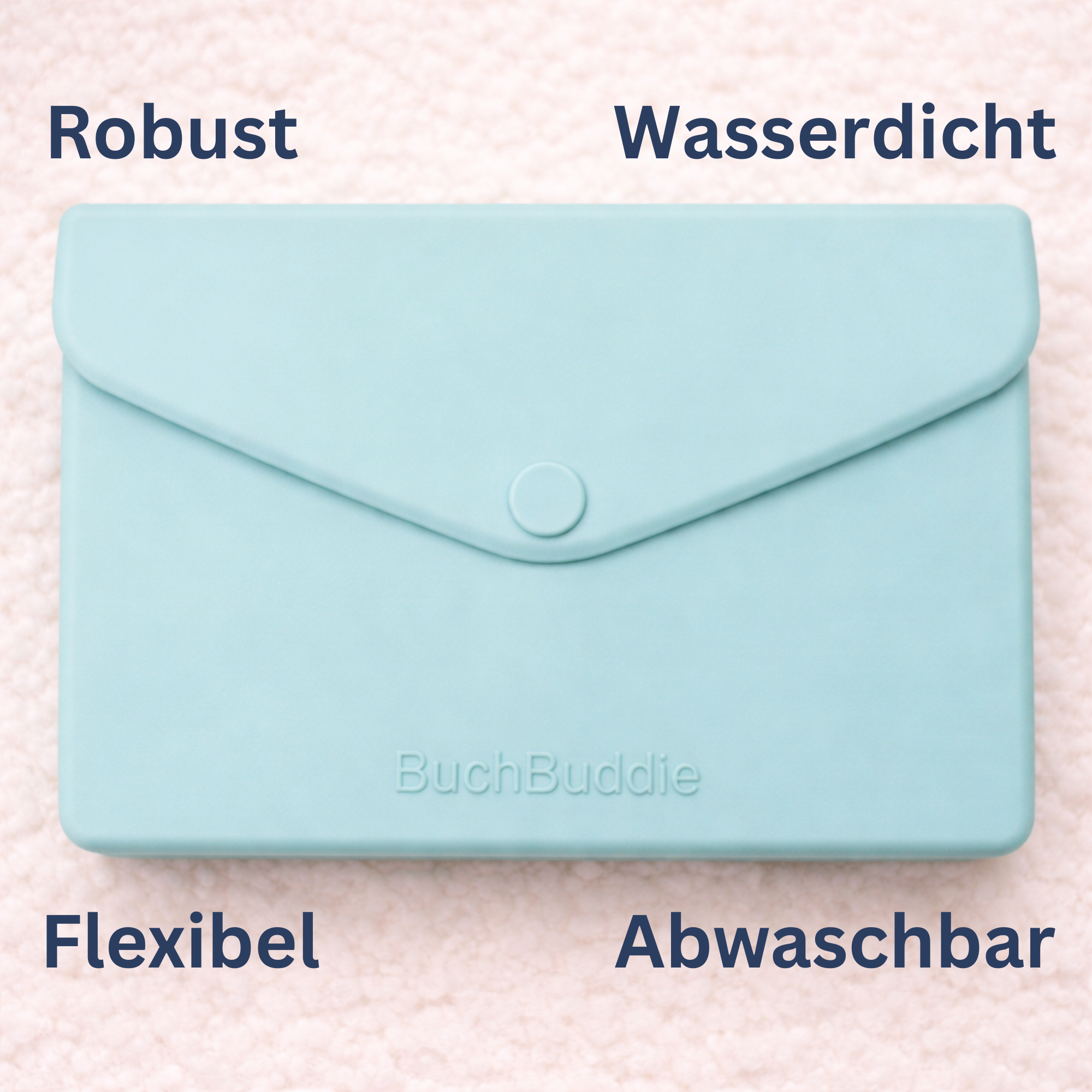 BuchBuddie® - Für alle, die ihre Bücher nicht nur lesen, sondern lieben. 📚