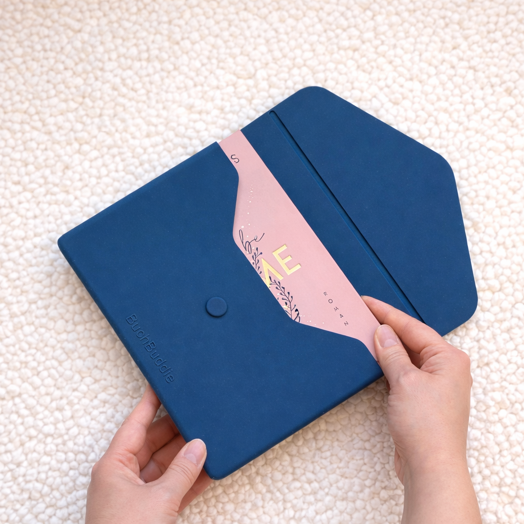 BuchBuddie - weil deine Bücher mehr verdienen