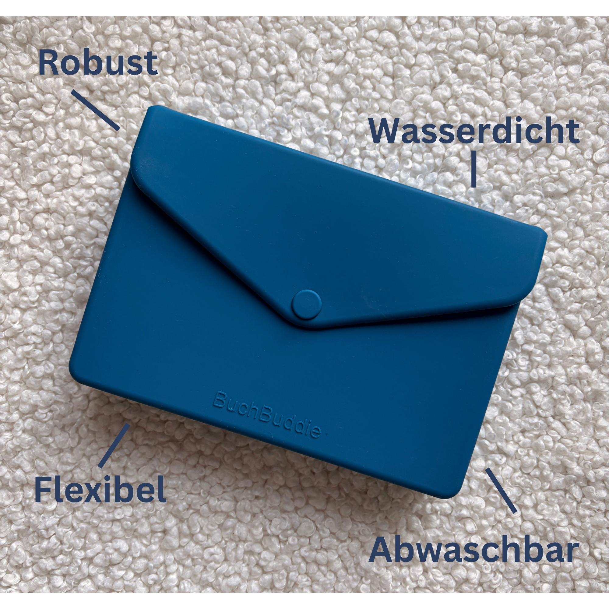 BuchBuddie® - Für alle, die ihre Bücher nicht nur lesen, sondern lieben. 📚