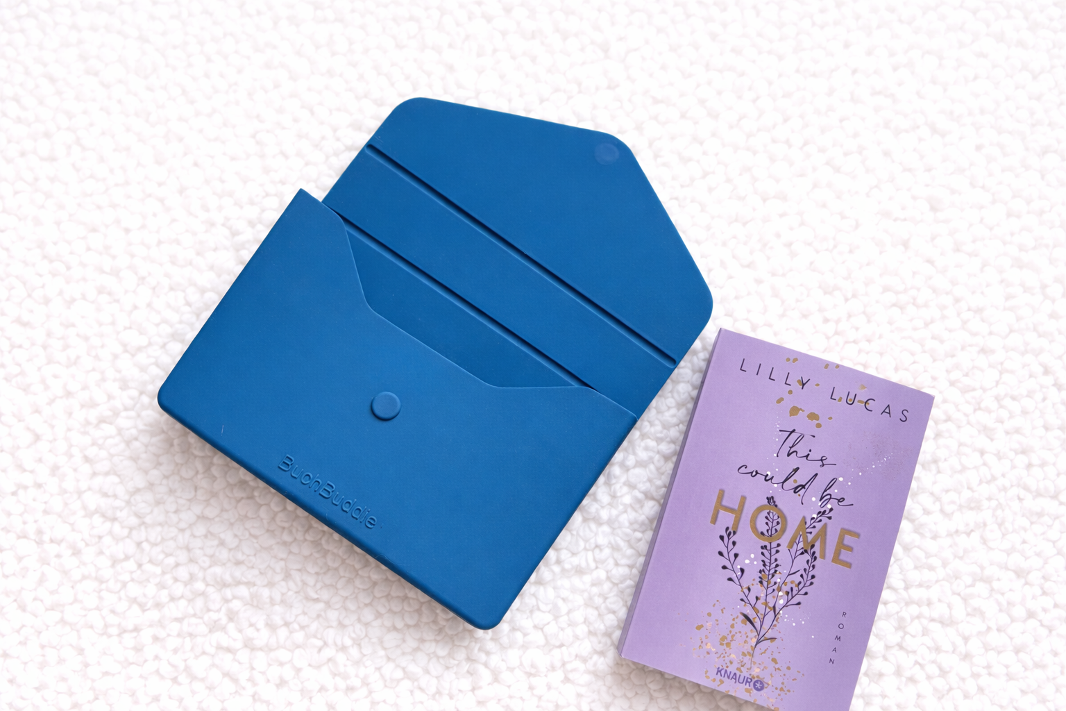 BuchBuddie - Für alle, die ihre Bücher nicht nur lesen, sondern lieben. 📚