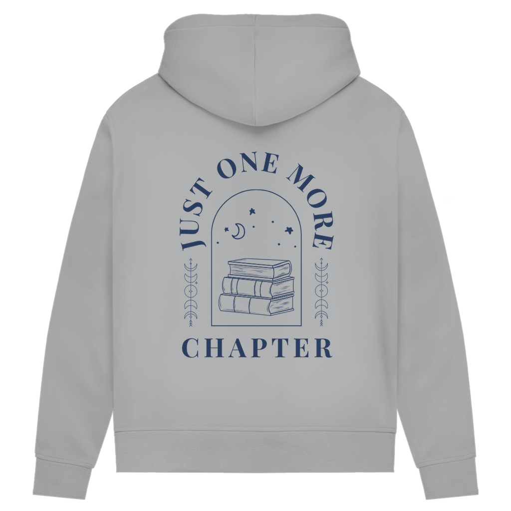 Hoddie "Just one more chapter"