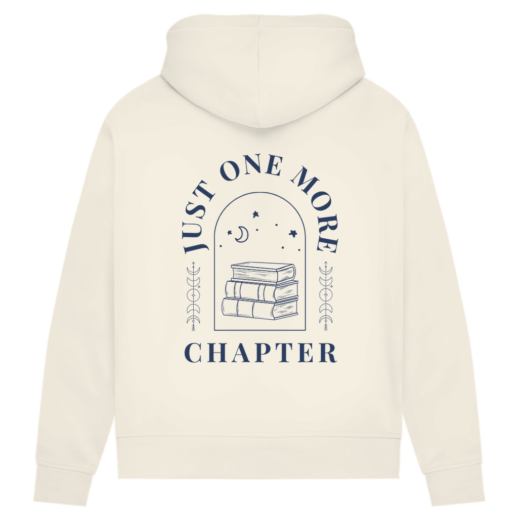 Hoddie "Just one more chapter"