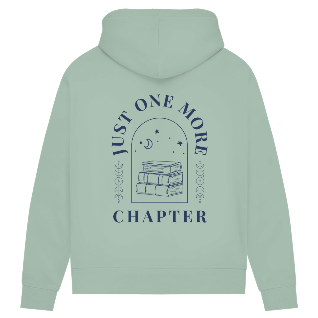 Hoddie "Just one more chapter"