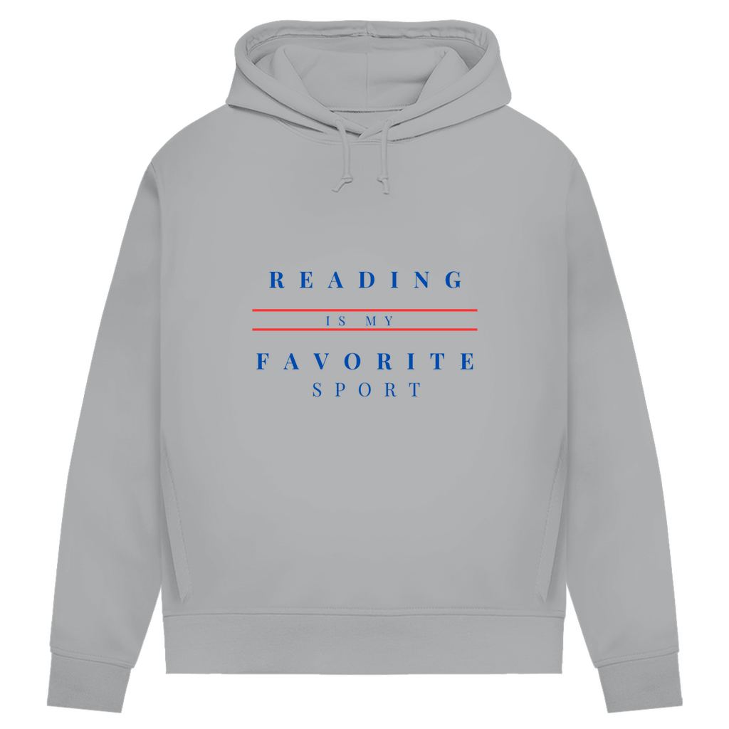 Hoddie "Reading is my favorite sport"