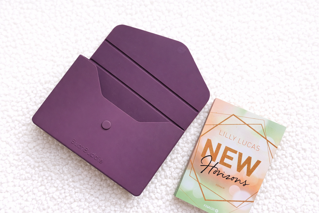 BuchBuddie - Für alle, die ihre Bücher nicht nur lesen, sondern lieben. 📚