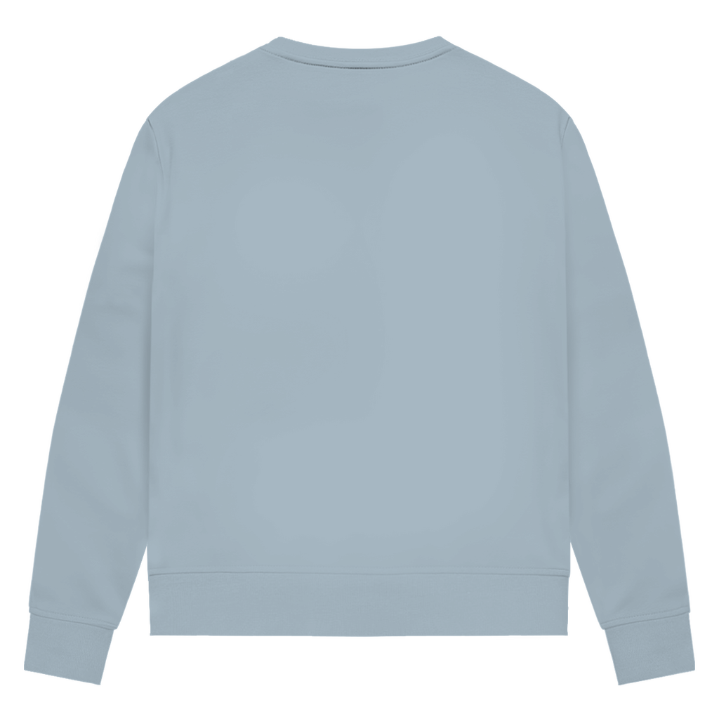 Sweatshirt "lost in a book"