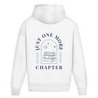 Oversize Hoddie "Just one more chapter"