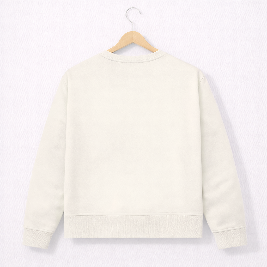 Sweatshirt "coffee & books"