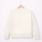 Sweatshirt "coffee & books"