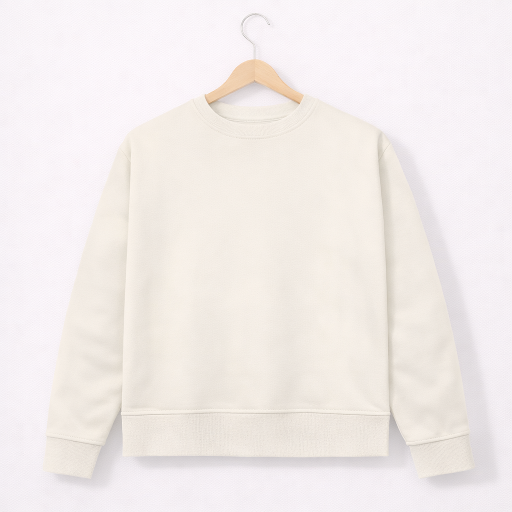 Sweatshirt "It´s a good Day ..." - Backprint