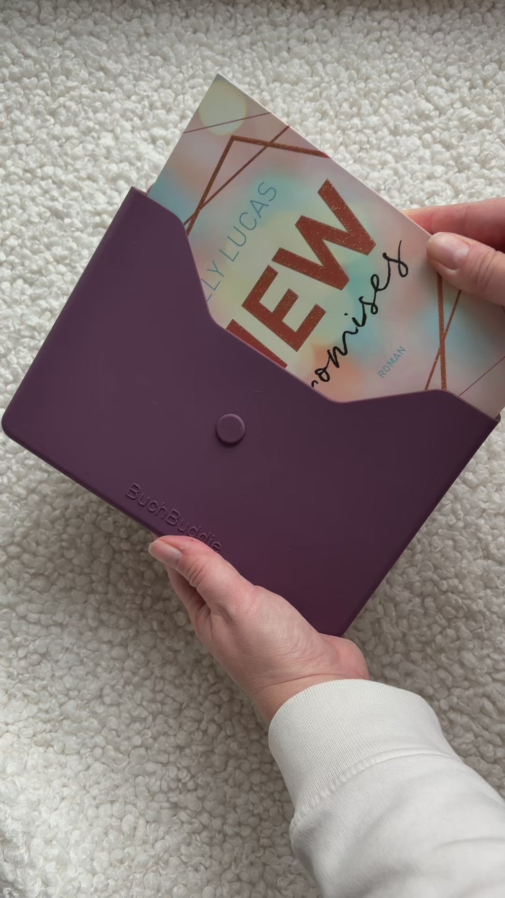 BuchBuddie - Für alle, die ihre Bücher nicht nur lesen, sondern lieben. 📚