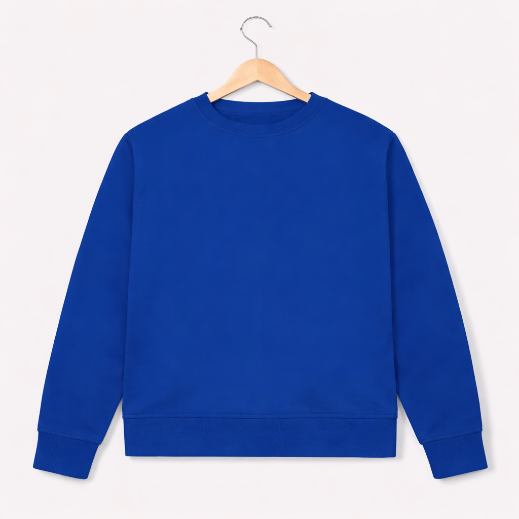 Sweatshirt "It´s a good Day ..." - Backprint